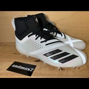 Adidas adizero 5-star 7 Football Cleats - Sz 10.5
